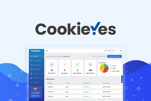 CookieYes - Obtain consent for site cookies