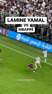 Lamine yamal vs Mbappe ⚽🔥 | Alex Ma