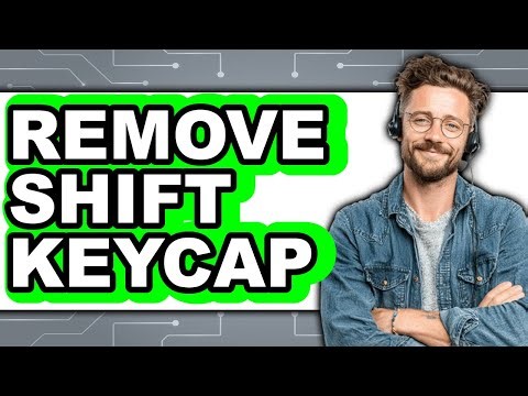 How to Remove Shift Keycap 2025 (Only Way)