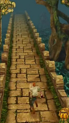 Temple run pro gameplay
