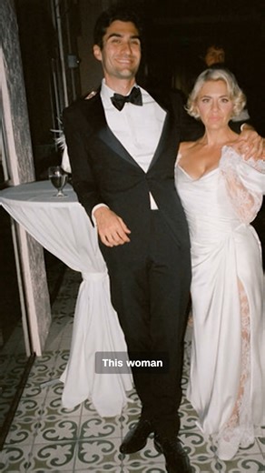 Samantha Wynn Greenstone has gained a following sharing her life in what she calls a “mixed orientation” marriage. Her husband, Jacob Hoff, still identifies as gay, but they’re monogamous and just welcomed a little boy. | ABC 7 Chicago