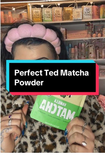 Perfect Ted Matcha: Energize Your Morning Routine
