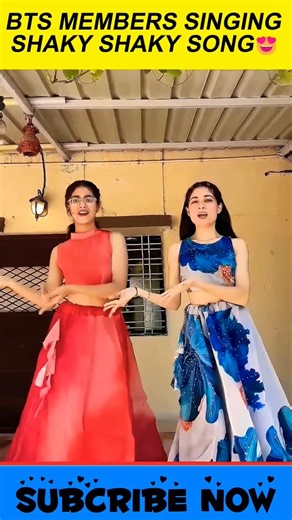 Bts members singing shaky shaky song 🌟🥰❤️‍🔥#bts #btsarmy #kpop #blackpink #youtubeshorts #shorts