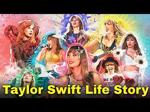 Taylor Swift | Life Story ⭐