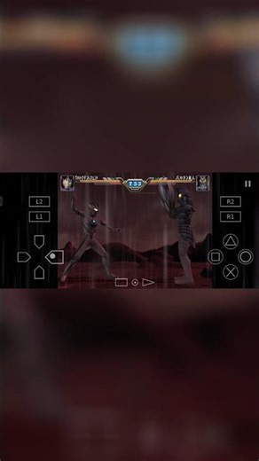 UFE3 Ultraman Legend Vs Baltan Seijin Ps2.#youtubeshorts #ultraman #ufe3 #ps2 #tokusatsu #edits #fy