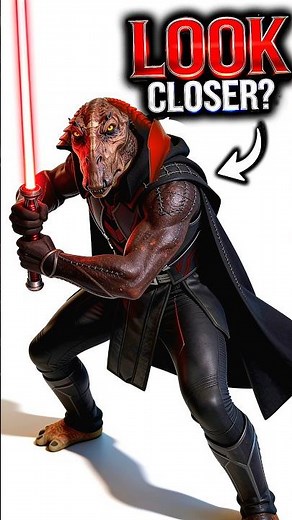 The Most MISUNDERSTOOD Character in Star Wars?