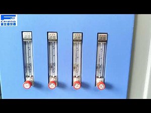 Lubricant oil foaming characteristics apparatus, ASTM D892, lubricant oil foam tester