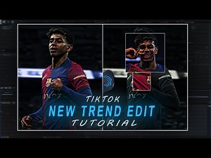 New TikTok Viral Trend Edit Tutorial | Alight Motion Smooth Edit 2025 (+Preset)