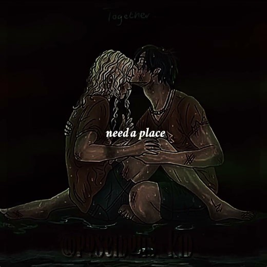 #PERCABETH // #pjo #tartarus #sad #fanart #fall #percyjacksonedits #percabeth