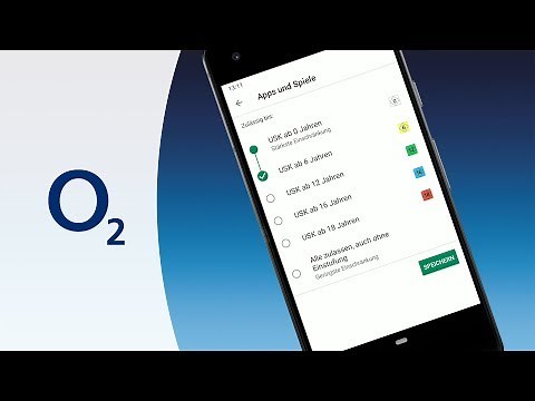 Android Tipps - So richtest du die Kindersicherung auf dem Smartphone ein