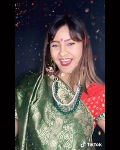 💕A A S H I K A B H A T I A 💕 on Instagram: "Hello Marathi Fam♥️ here's one for you🌹"