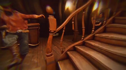 Arthur Morgan Dancing in Red Dead Redemption 2 Bar