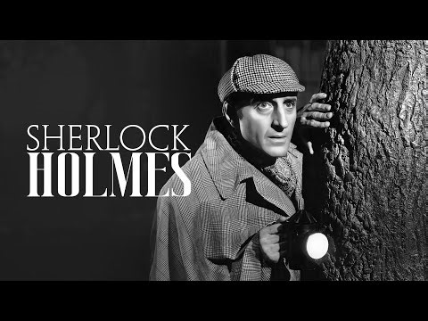 Sherlock Holmes: The Lost TV Pioneer 📺 | 1954 Groundbreaking Adaptation
