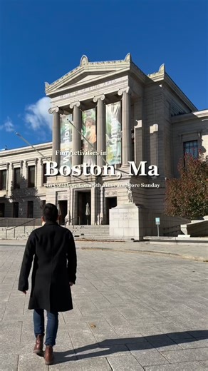 Fun Activities In Boston, Ma - in collaboration with @mfaboston @shopmfaboston @museumstoresunday Hi Cuties... The Museum of Fine Arts is one of my favorite spots to visit in Boston. With many fun exhibitions to explore, the Museum offers a great escape, and this holiday season, you cannot miss their annual Museum Store Sunday event on November 30th for unique, exclusive merchandise. Finding the perfect gift and a fun Boston activity, all together as one. Plus, every purchase directly supports t