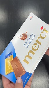 313K views · 7.4K reactions | Merci Chocolate  #asmr | 퓢픀퓮퓮퓽퓼 퓟퓵퓪퓽퓽퓮퓻 | Facebook