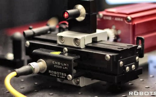 [Robots5 LLC] 用于研究的电力机械面包板系统（EMB）