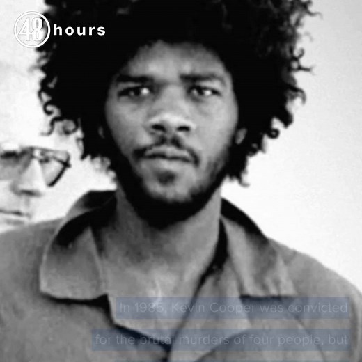 After advocating for new DNA testing in the case of Kevin Cooper, Kim Kardashian West visited him on death row to learn more about his fight to clear his name. See more, tonight at 10/9c. https://cbsn.ws/3d38PUq | 48 Hours