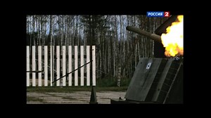 Active Tank Protection Armour in Slow Motion explodes few Moments before Rocket Hit - Vidéo Dailymotion