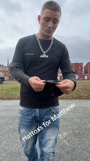 3.3K views · 47 reactions | Matthew Deluca #hattoss | Jeff Hulse Jr. | Facebook