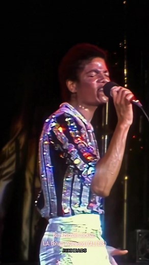 Ben by Michael Jackson Live in 1981