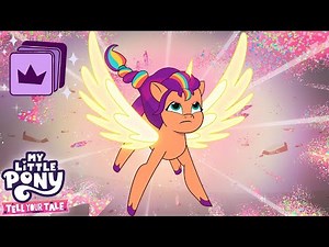 My Little Pony: Tell Your Tale | The Power of Alicorns | MLP Full Episodes Compilation