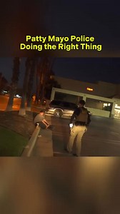 Patty Mayo Police | Doing the Right Thing#cops#copsontiktok#fyp#Hunter#foryou#fblifestyle | Cops.us.99