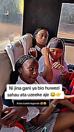 High School Memories in Kenya: Share Your Legends!