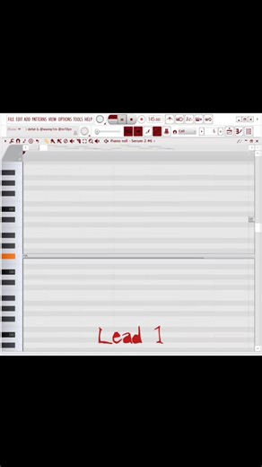 биты и драм кит в моём тгк w/ @prod_wamp1re #anime #emodigicore #fyp #flstudio #producer