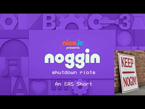 EAS Short - NOGGIN App Shutdown Riots (Nick Jr. Riot 3)
