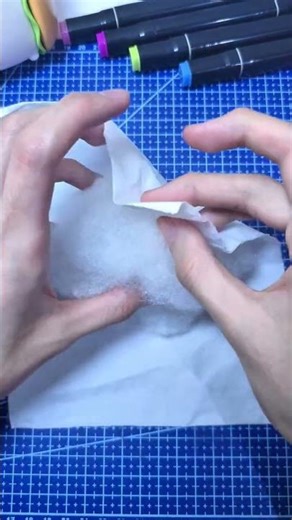 DIY Chick Plushie #diy #plushie #diycrafts #squishy #diysquishy #artandcraft #shortvideo #trending