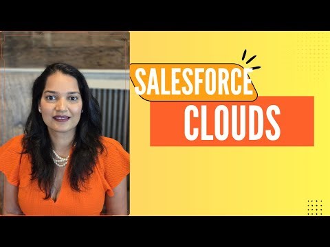 Understand Salesforce Clouds in 10 Minutes (Sales, Service, Marketing, Data & More)