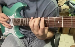 吉他基本功，19/365