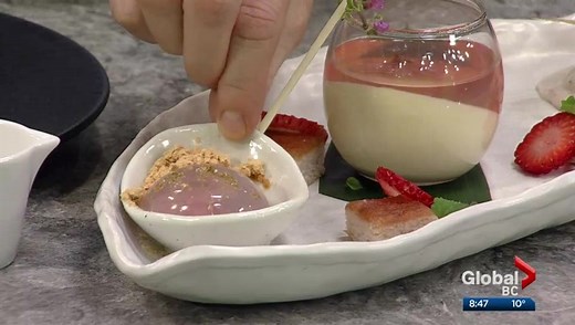 Yuzu No Bake Cheesecake from Minami