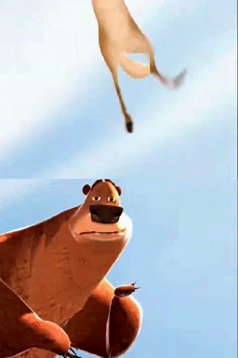 Open Season: The Video Game (2006) - Nintendo DS Intro Cinematic