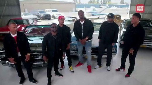 Motor Trend OnDemand TV Spot, 'Kevin Hart's Muscle Car Crew'