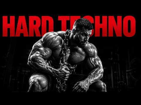 TRAIN LIKE A MONSTER ⚫ Hard Techno Gym Mix 2026 ⚫ MOTIVATION PLAYLIST ⚫