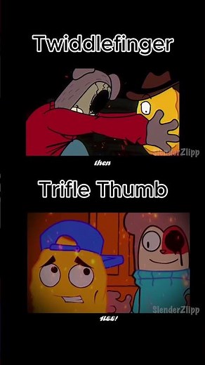 After all - Twiddlefinger vs Trifle Thumb Mod - Friday Night Funkin' Game