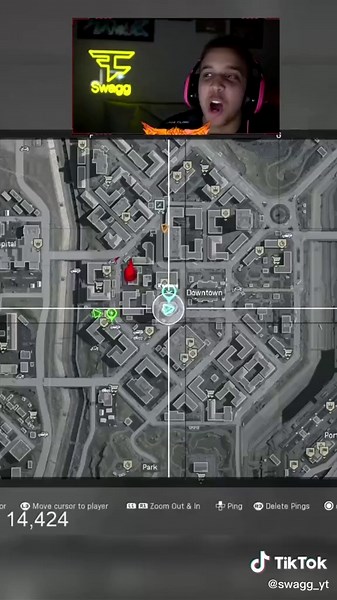 Let’s not say anything about the scream #warzone #cod #callofduty #gaming #tiktokgaming #gamingontiktok #gamer #pc #ps4 #fyp