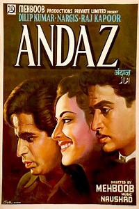 Andaz - Movie