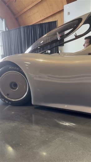 IYKYK. Come see the #Oldsmobile #Aerotech starting this Saturday! | LeMay - America's Car Museum