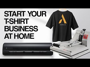 Start A T-Shirt Business At Home The Easy Way