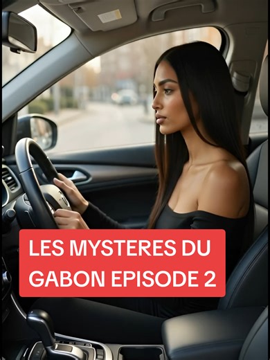 LES MYSTERES DU GABON EPISODE 2
