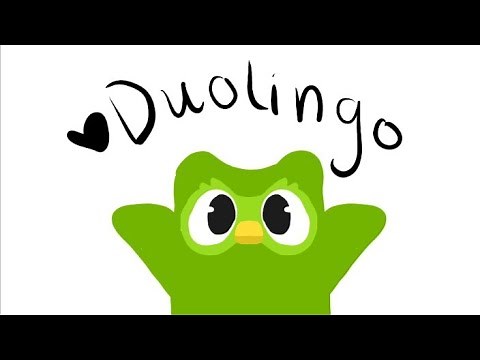 Duolingo [Original Animation Meme] (Song by Cg5)