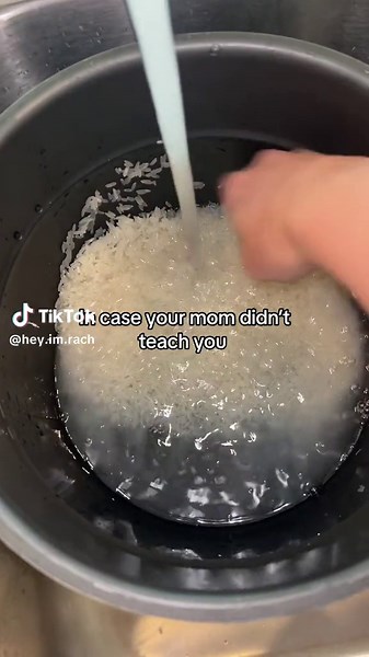 Wash Your Rice the Right Way for Perfect Results!