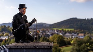 „Noch nie so extrem“: Was Schornsteinfeger derzeit erleben