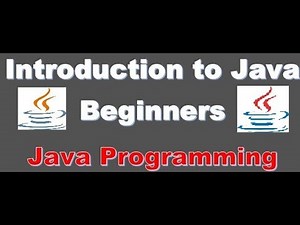 Mind Luster - Learn Java Programming Tutorial 01 Introduction to Java Programming