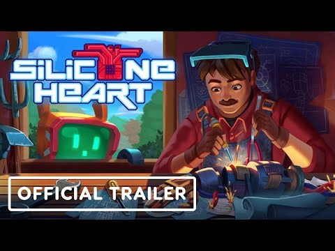 Silicone Heart - Official Gameplay Trailer
