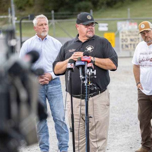 Deadly Blast At U.S Bomb Factory Kills 18 People In Tennessee (Photos) - Foreign Affairs - Nairaland