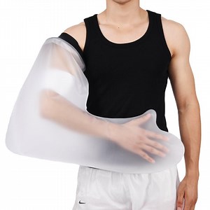 [Hot Item] Wholesale Reusable Waterproof Cast Cover Bandage Protector for Wide Short Arm