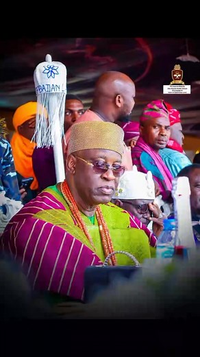 His Imperial Majesty! | Moses Adewole